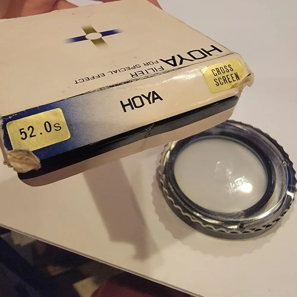 Hoya cross screen